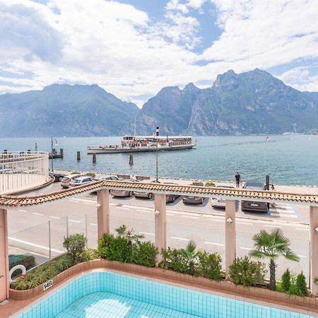 Lake Hotel Ifigenia Торболе Экстерьер фото